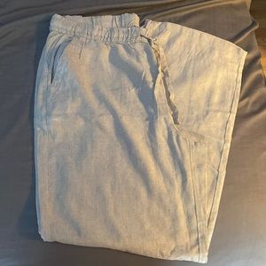 Old Navy Linen Pants